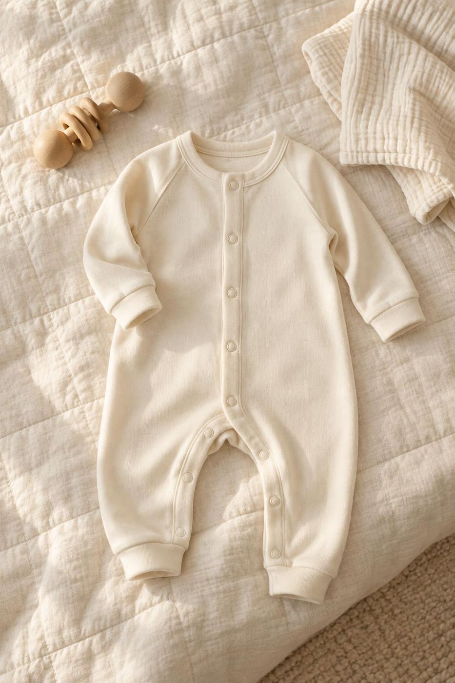 First Days Romper
