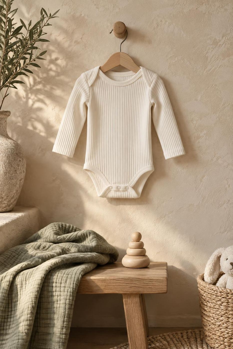 Cloud Soft Bodysuit