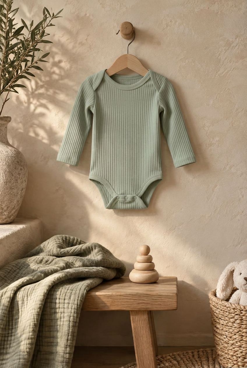 Cloud Soft Bodysuit, alternate colour