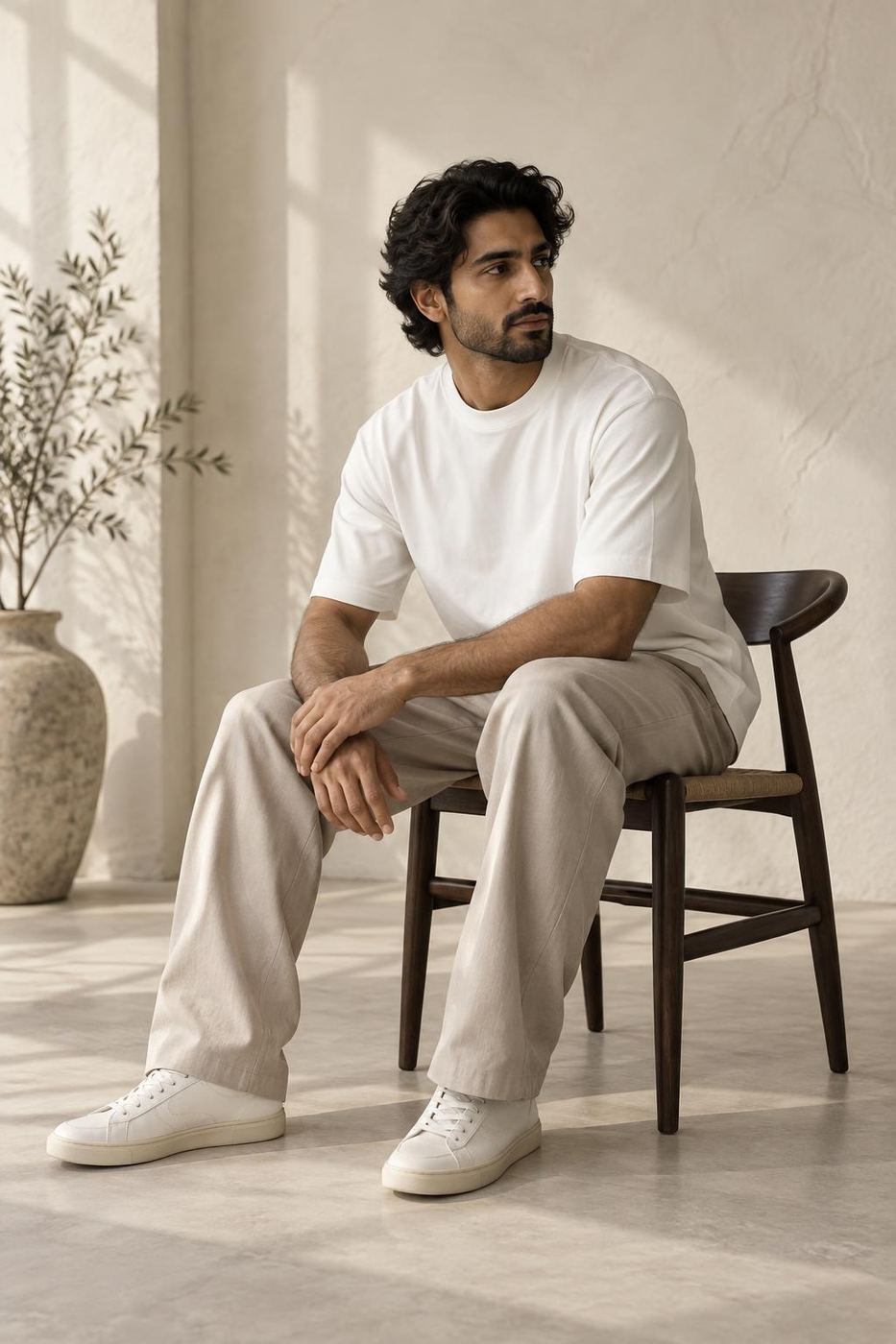 Essential Cotton Tee