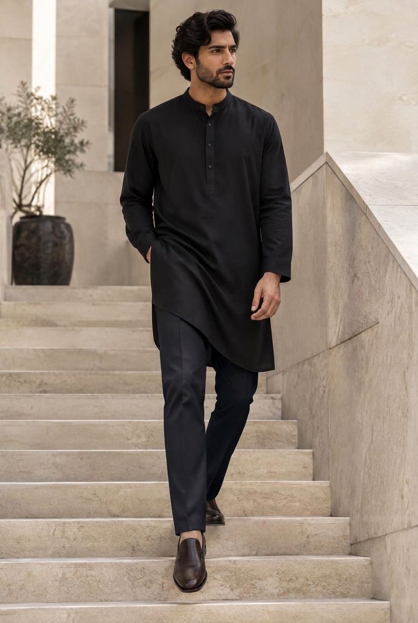 Daily Tailored Trouser, alternate colour
