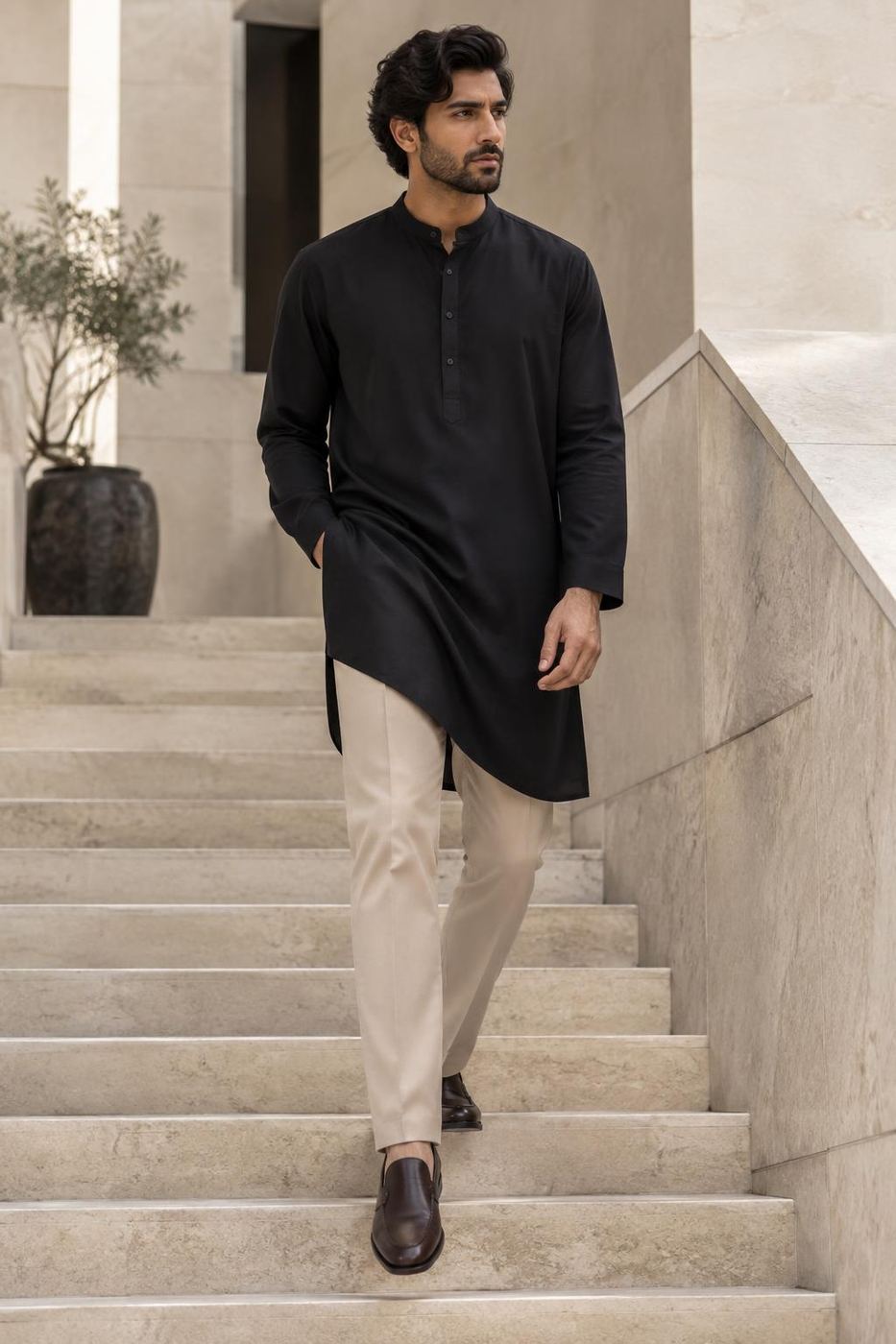 Daily Tailored Trouser