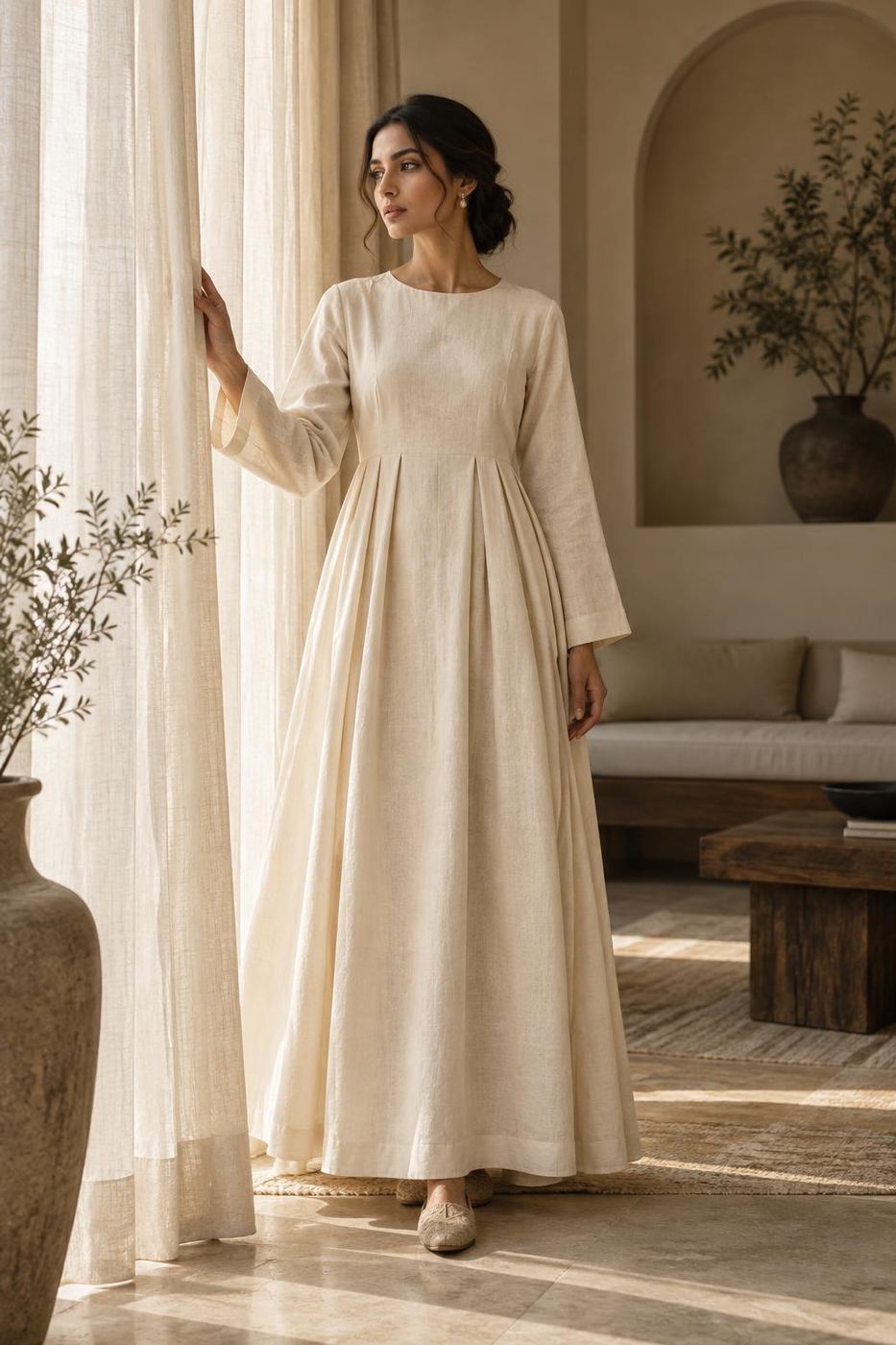 Soft Structure Dress